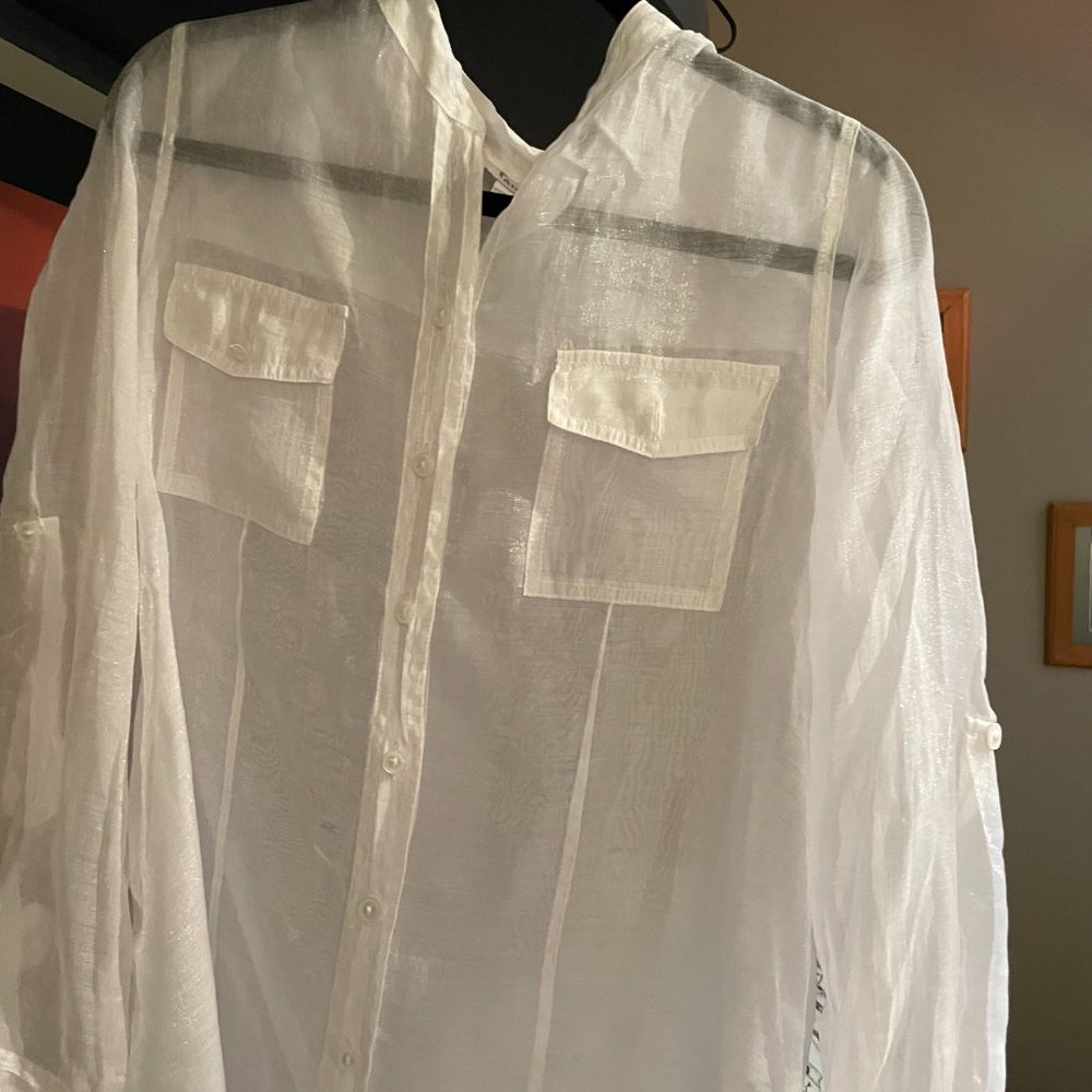 Tanjay Blouse - Picture 2 of 2